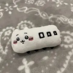 ちいかわ トレインなぬいぐるみバッジ