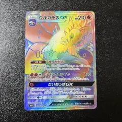 2026年最新】ウルガモスgx hrの人気アイテム - メルカリ