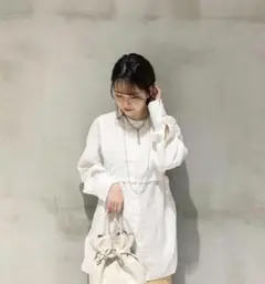 ミスティック　レイヤードデザインシャツ、チュールTシャツ2点