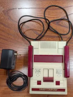 【ジャンク品】ファミコン本体