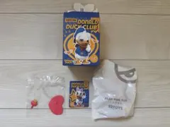 【未開封】52TOYS BLINDBOX ディズニー ドナルドダッククラブ