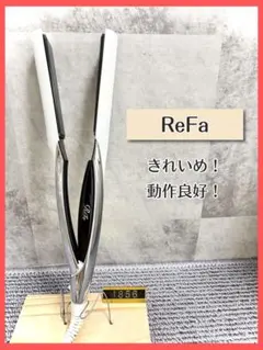 ⭐️箱不要¥500割引】MTG リファ ReFaストレートヘアアイロン① - メルカリ