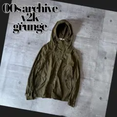 00s omnigod metal buckle jacket y2k