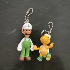 ルイージとノコノコ キーチェーンセット