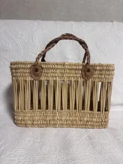 新品 KECH /かごバッグ 別注 ジャーナルスタンダードのサムネイル