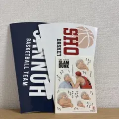 映画スラムダンク　入場者特典