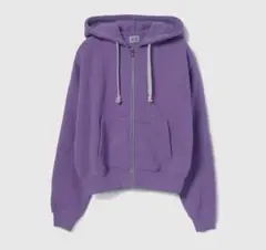 searoomlynn Volume Sweat Zipフーディー　パーカー