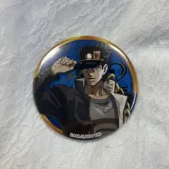 ジョジョの奇妙な冒険 ジャンプショップ 空条承太郎 ピンバッジ - メルカリ