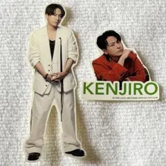 山下健二郎 LandofPromise JSBLAND ステッカーセット