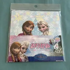アナと雪の女王 おりがみ サンスター文具のサムネイル