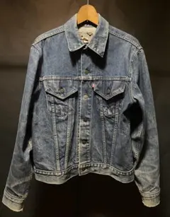 70's Levi's 70505 USA製