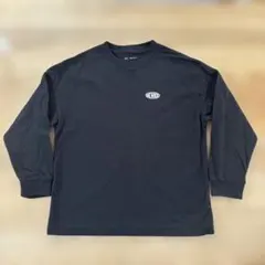 GU キッズ　長袖Tシャツ　130 綿100%