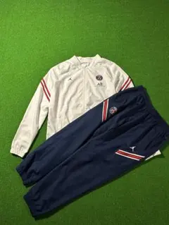 Jordan PSG パリサンジェルマン　ジャージ セット