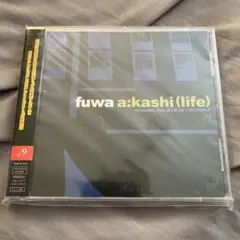 新品未開封fuwa/a:kashi(life) FREEZ,ILL-SUGI参加