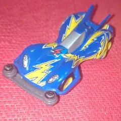 スピンアックス ミニ四駆 爆走兄弟レッツ&ゴー ミニカー 当時物 希少