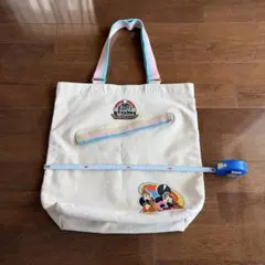 ディズニー トートバッグ