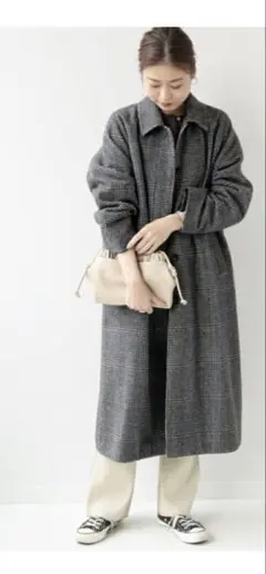 新品・未使用品 JOURNAL STANDARD relume ロングコート JOURNAL STANDARD relumeのコート検索結果|古着・中古品の通販