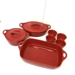 LE CREUSET 廃版❗️レア‼️レギュミエ 4点セット - メルカリ
