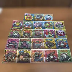 【ビックリマン】天使が悪魔になっちゃった23枚セット