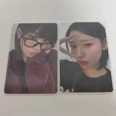 笠原桃奈　トレカ　FC