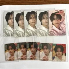 INI ウィンマジ トレカ 藤牧京介