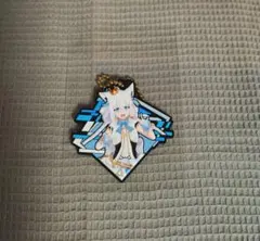 ホロライブ ラバマスARTグミ vol.2 白上フブキ