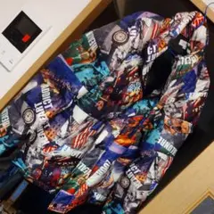 EVOLUTIONダウンジャケット