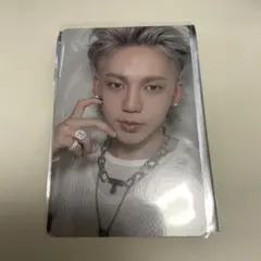 TREASURE ヒョンソク LOVE PULSE ポップアップ 特典トレカ