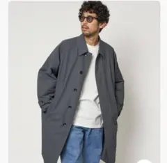 フリークスストアステンカラーコート