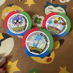 ポケパーク カントー ピンバッジ ピンズ 6個セット - メルカリ