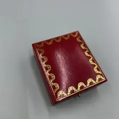 253ヴィンテージ　Cartier アクセサリー　 リングボックス　空箱