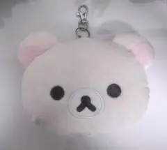 コリラックマ フェイスパスケース