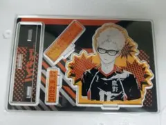 ハイキュー!! 2022名場面ジオラマフィギュア　月島蛍