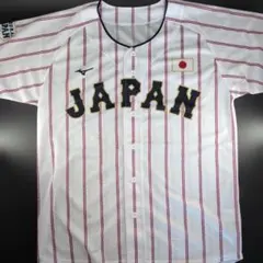 2026 WBC 侍ジャパン 応援ユニフォーム ミズノ製
