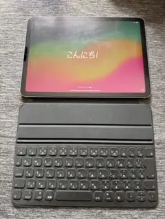 iPad Air 64GB 第4世代 10.9インチ カバースタンドキボード付き