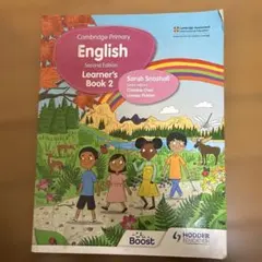 Cambridge Primary English Book 2