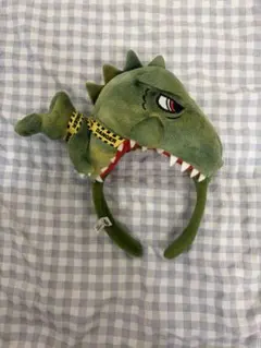 ユニバ　USJ ジュラシックパーク　カチューシャ