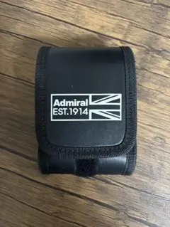 Admiral アドミラル　距離計　ケース　フック付き 黒
