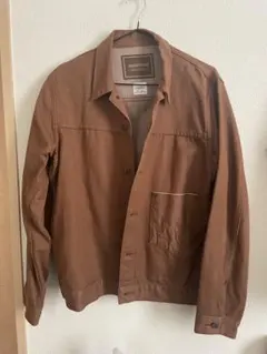 ANACHRONORM ブラウンジャケット サイズ01