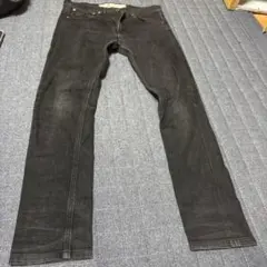 【値下げ可】　エイプリル77 デニムパンツのサムネイル