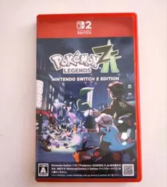 ポケモン レジェンズZA