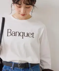 ロゴTシャツのサムネイル
