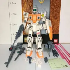 MG 1/100 陸戦型ジム 塗装完成品 ガンプラ 08小隊 ガンダム Z