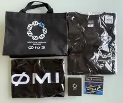 ØMI MOON.NIGHT Øto3 スペシャルセット《Mサイズ》登坂広臣 - メルカリ