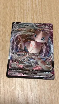 ポケモンカード　ミュウ