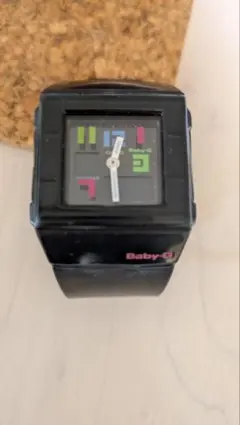 Baby-G デジタル腕時計 ブラック