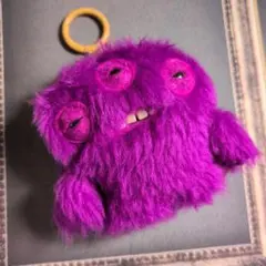 Fuggler/キーリング:アノイド パープル