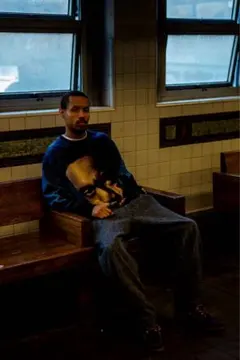 Wind and sea NAS CREW NECK SWEATのサムネイル