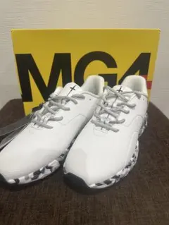 G/FORE ジーフォア ゴルフシューズCAMO MG4.1 サイズ:US 9 MEN'S MG4+ CAMO ACCENT GOLF SHOE | MEN'S GOLF SHOES | G/FORE