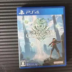 ONE PIECE ODYSSEY PS4